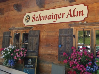 Photo: Schwaigeralm